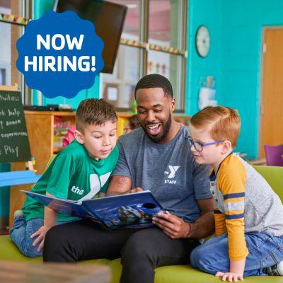 Now Hiring Ymca Of The Fox Cities