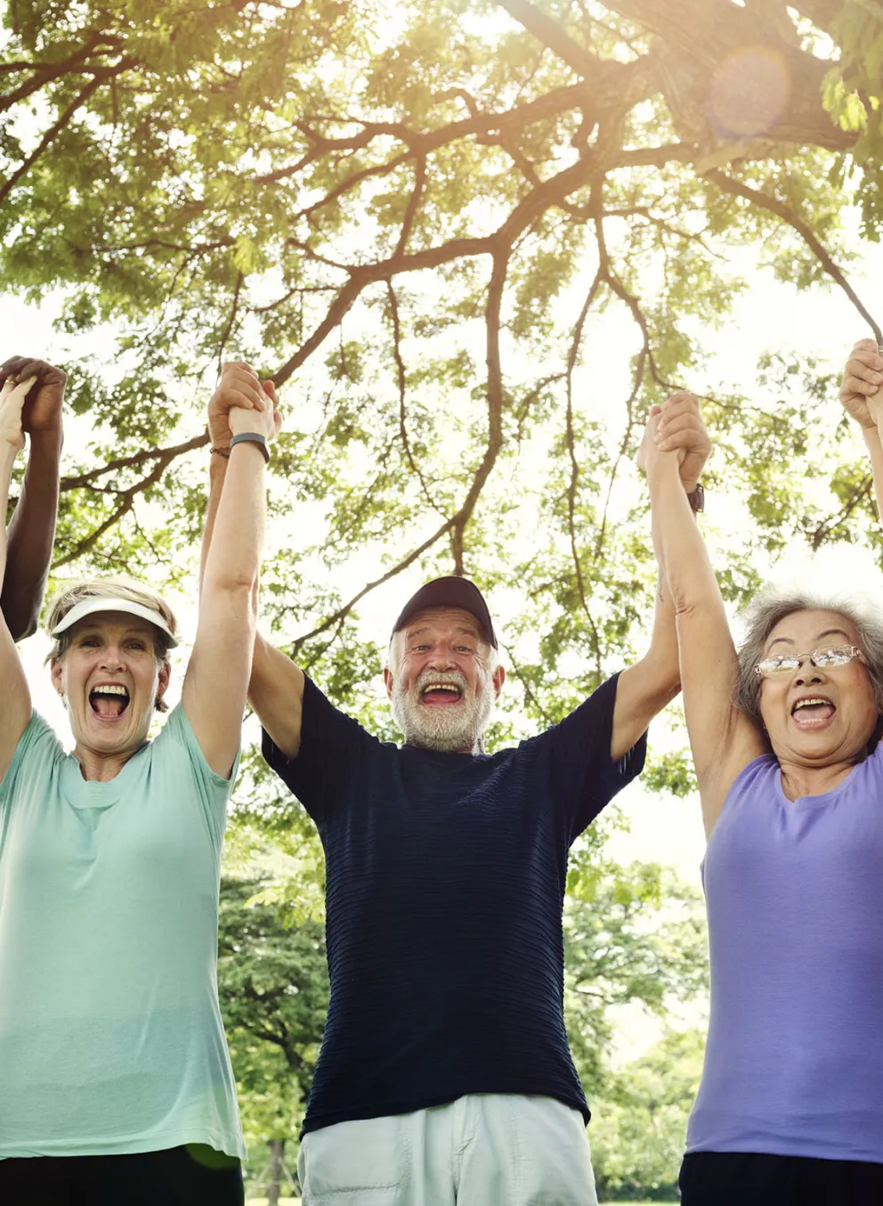 FOREVERWELL programs at the YMCA of the Fox Cities for adults age 55+.