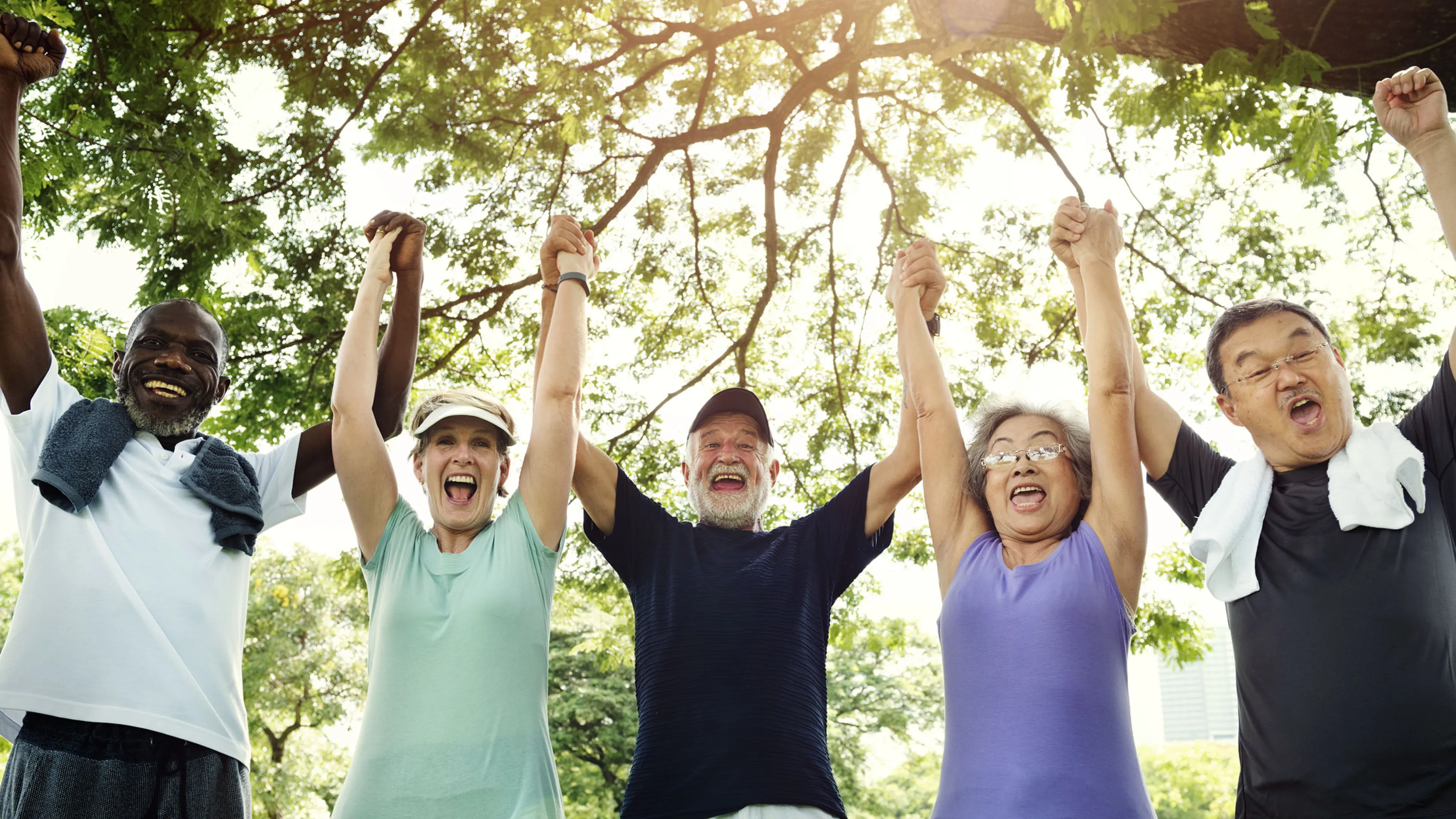 FOREVERWELL programs at the YMCA of the Fox Cities for adults age 55+.