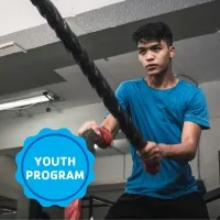 Register for Junior Warrior at the Ogden YMCA today!