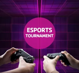 Esports Tournament at the Y