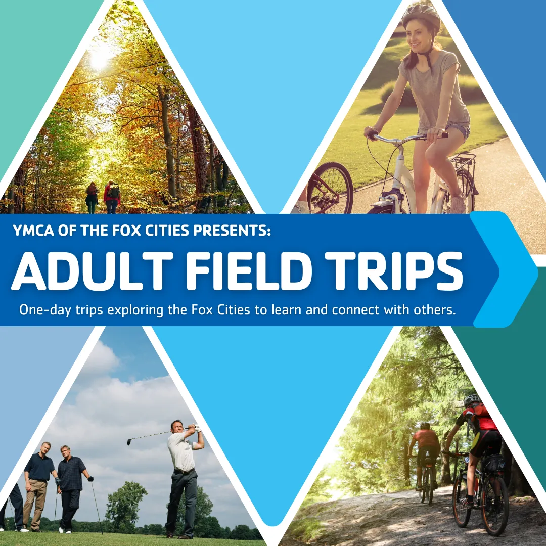 Adult Field Trips at the Y!
