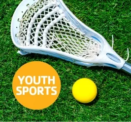 Join us for this co-ed intro to Lacrosse clinic for ages 4-6.