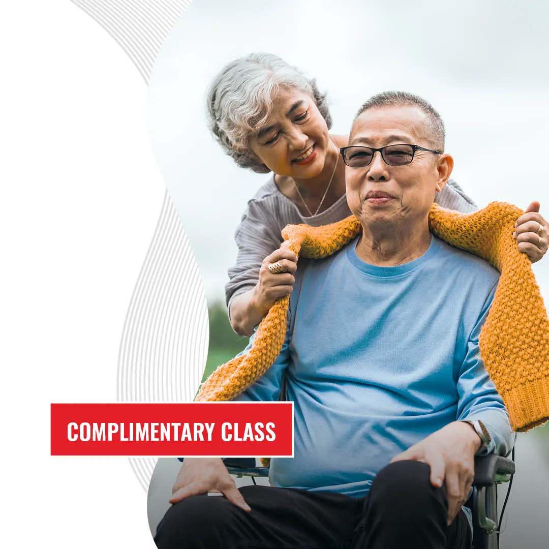 Financial Planning For Caregivers - CCU Class