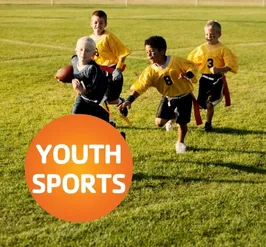 Register for Fall Flag Football at the Y!