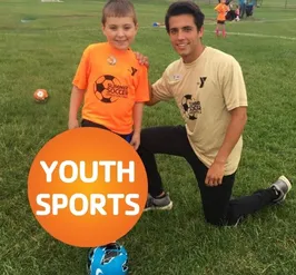 Register for fall soccer at the Y!