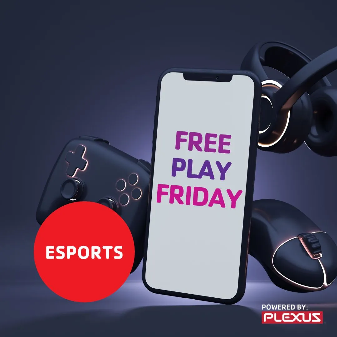 Esports Free Play Friday at the Neenah-Menasha YMCA Tech Lab!