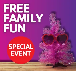 Join us at the Heart at the Valley YMCA for a free night of fun for the whole family!