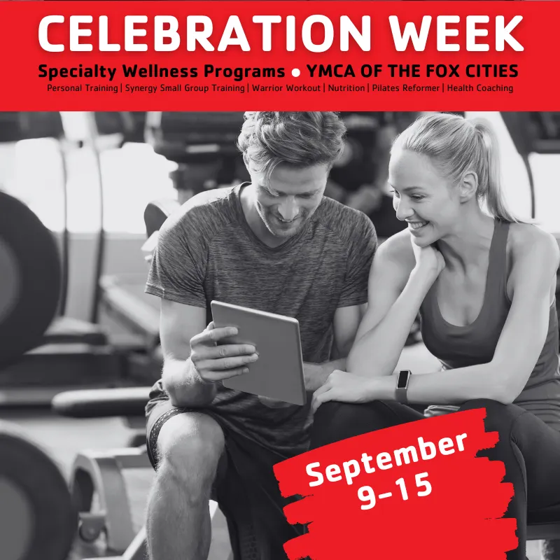 Celebration Week at the Y!