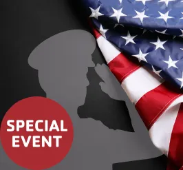 Join us for Coffee with Vets at the Appleton YMCA.