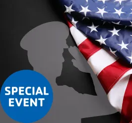 Join us for a free orientation and tour of the Appleton YMCA for area veterans.