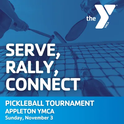 Pickleball tournament at the Y!