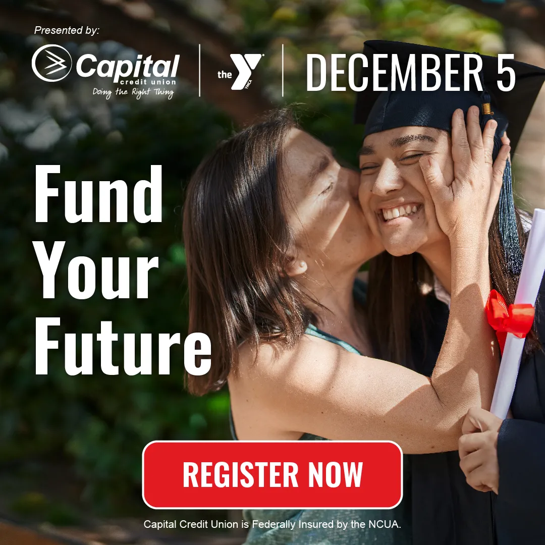 Join us for a Capital Credit Union Financial Education Series all about securing a better financial future for yourself and your family.