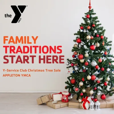 Y-Service Christmas Tree Sale