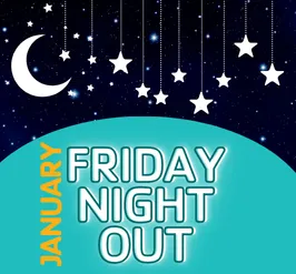Take the night off and let the Y take the kiddos!