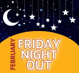 Parents take the night off and let the Y watch the kiddos!