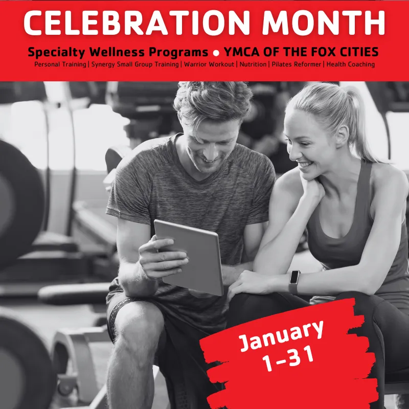 Celebration Month at the Y!