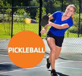 Join us for Pickleball Leagues at the Ogden YMCA!