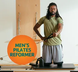 New! Men's Pilates Reformer at the Appleton YMCA!