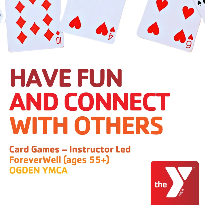 Card games at the Y!