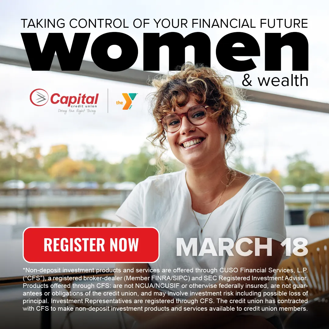 Taking Control of Your Financial Future: Women and Wealth