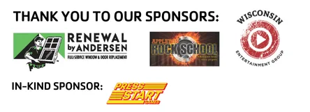 Thank you to our sponsors!