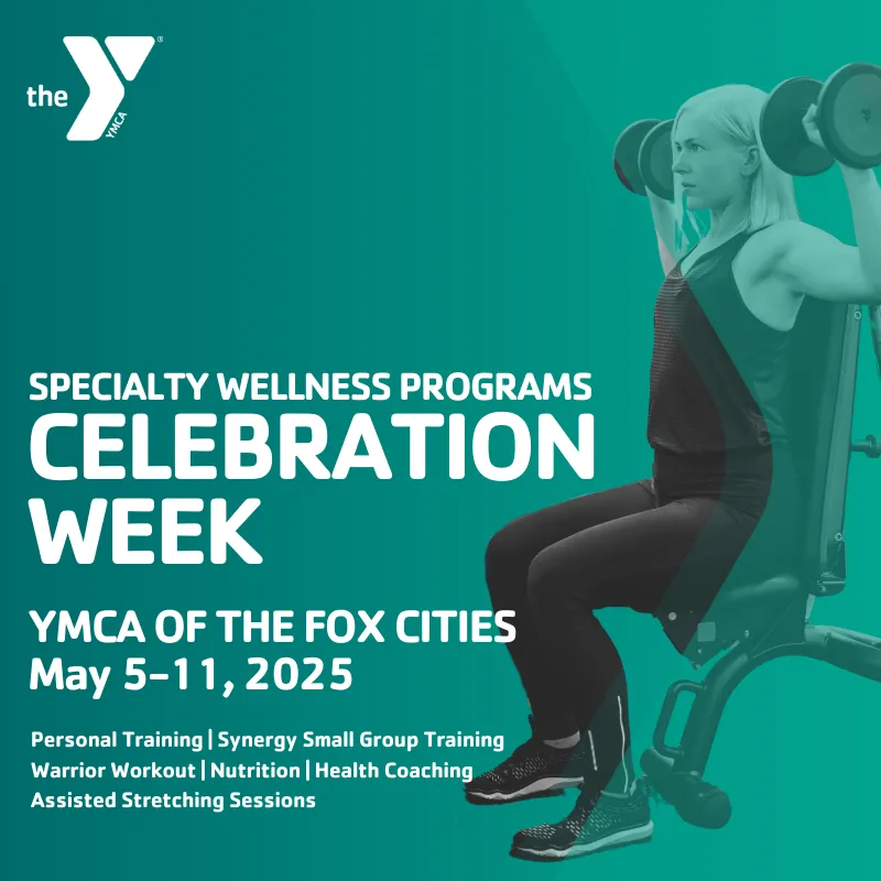 Celebration month at the Y!