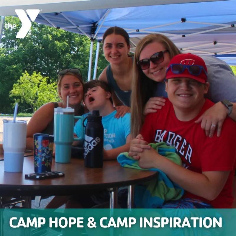 Camp Hope and Inspiration at the Y!