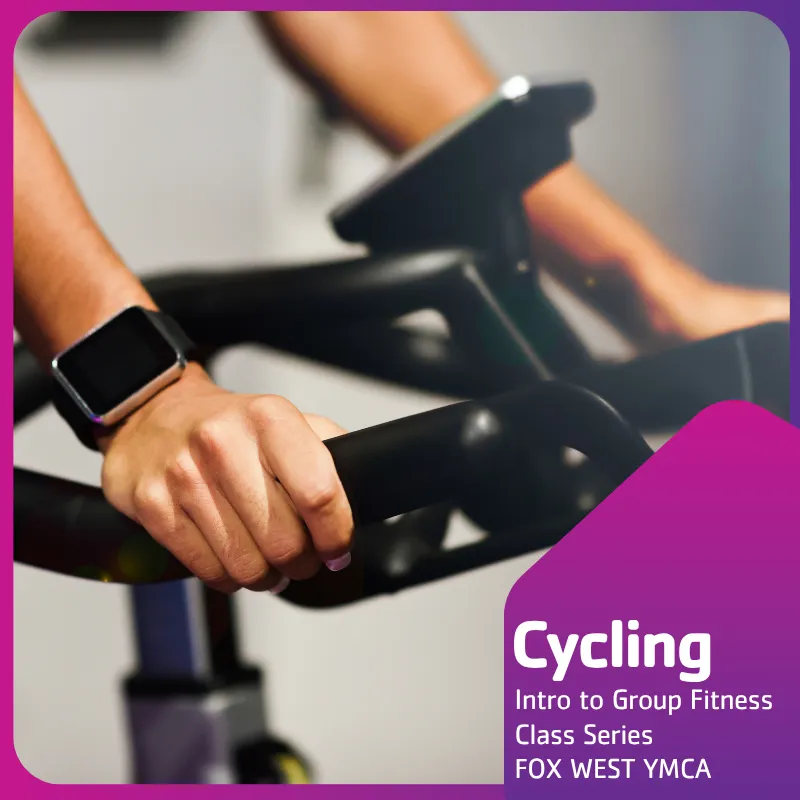Cycling at the Y