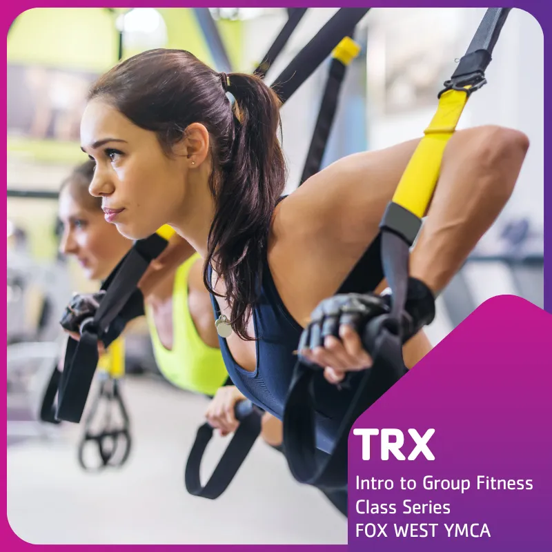 TRX at the Y!