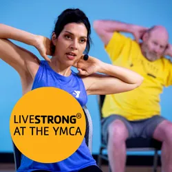 LIVESTRONG AT THE Y