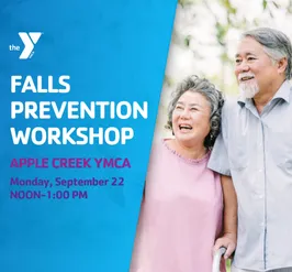 Falls prevention at the Y