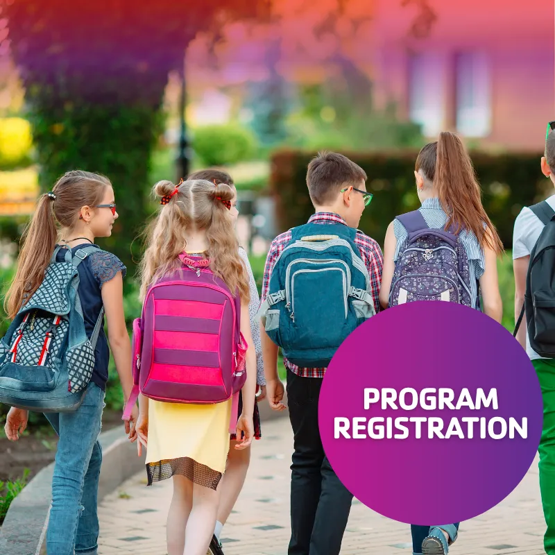 Fall Registration at the Y!