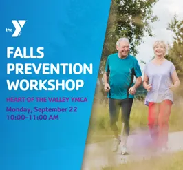 Falls prevention at the Y