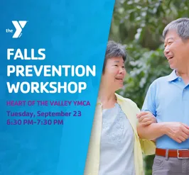 fALLS PREVENTION AT THE Y