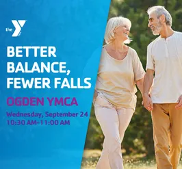 Better Balance Fewer falls