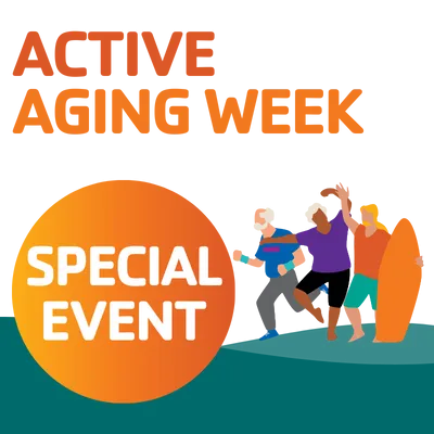 active aging week at the Y