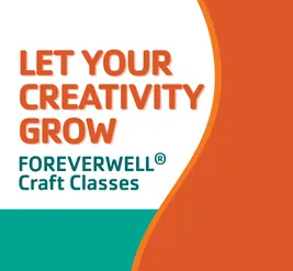 FOREVERWLL Craft Classes