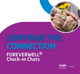 FOREVERWELL Check-in Chats