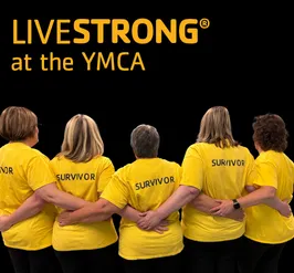 LIVESTRONG at the YMCA