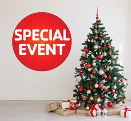 100% of the proceeds support programs at the Y that focus on youth development, healthy living and social responsibility.