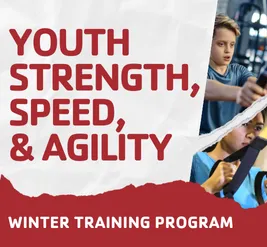 Youth Strength Conditioning at the Y!