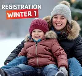 Winter Registration at the Y