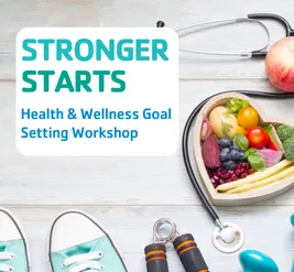 Get help setting achievable goals with the Y!
