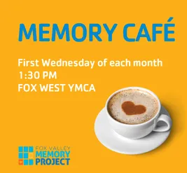 Memory Cafe at the Fox West YMCA