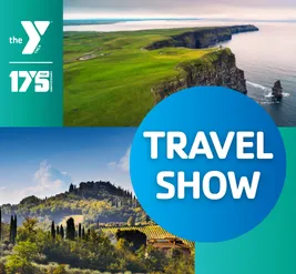 travel show at the Y!