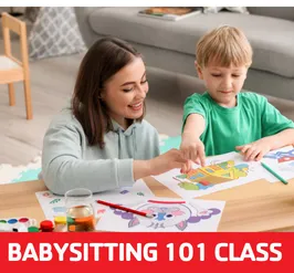Babysitting 101 Class