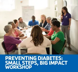 Preventing Diabetes Workshop