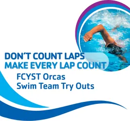 FCYST Orcas Swim Team Try Outs