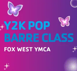 barre pop ups at the Y